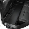 YITAMOTOR® All-Weather Waterproof Floor Mats for 2020-2024 Tesla Model Y, Red 4-Piece Set