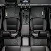 YITAMOTOR® Custom Fit All-Weather Floor Mats & Cargo Liner for 2023-2025 Honda CR-V, TPE Hybrid Floor Liners & Cargo Mat Full Set