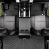 YITAMOTOR® Custom Fit All-Weather Floor Mats & Cargo Liners for 2018-2024 Chevrolet Traverse (7 Seats & 2024 Traverse Limited), TPE Rubber Car Mats, Traverse Accessories