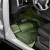 YITAMOTOR® Tapetes para Toyota Sienna 2021-2024 7 asientos Forro impermeable para todo clima 4 piezas