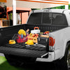 Alfombrilla para cama compatible con Toyota Tundra CrewMax Cab 2022-2024, cama corta de 5.5 pies, forro para caja de camión para accesorios Toyota Tundra, accesorios de protección para todo tipo de clima, alfombrillas para caja de camión