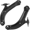 Front Lower Control Arm Compatible with Sentra 2007-2012, w/Ball Joint, Bushing Accembly