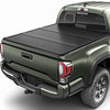 YITAMOTOR® 6ft Hard Tri-Fold Tonneau Cover for 2016-2023 Toyota Tacoma, Pickup Truck Bed Top