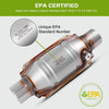 Universal Catalytic Converter