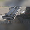 YITAMOTOR® Soft Quad Fold 2015-2024 Ford F-150, Styleside 6.5 ft Bed Truck Bed Tonneau Cover