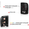 YITAMOTOR® 2001-2005 Ford Ranger Smoke Housing Headlights + Smoke Lens Taillights Combo - YITAMotor