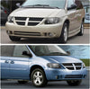 2001-2007 Dodge Caravan headlights