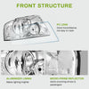 2003-2006 Ford Expedition Headlights