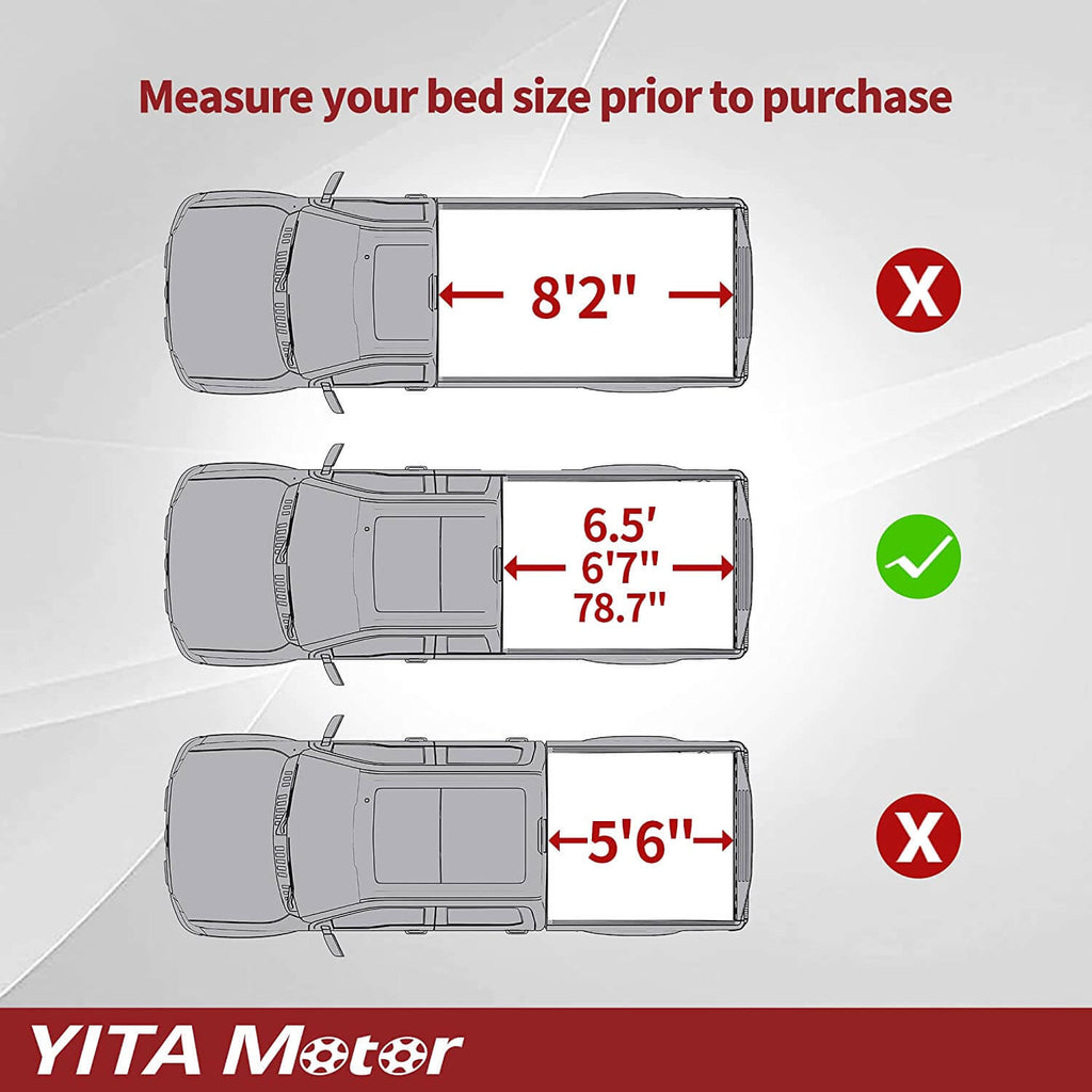 Soft Quad Fold 2004-2015 Nissan Titan tonneau cover