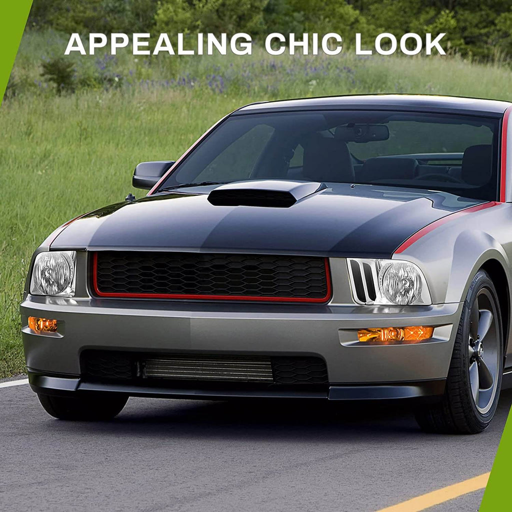 2005-2009 Ford Mustang Headlights