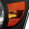 2006-2008 Dodge Ram 1500 headlights