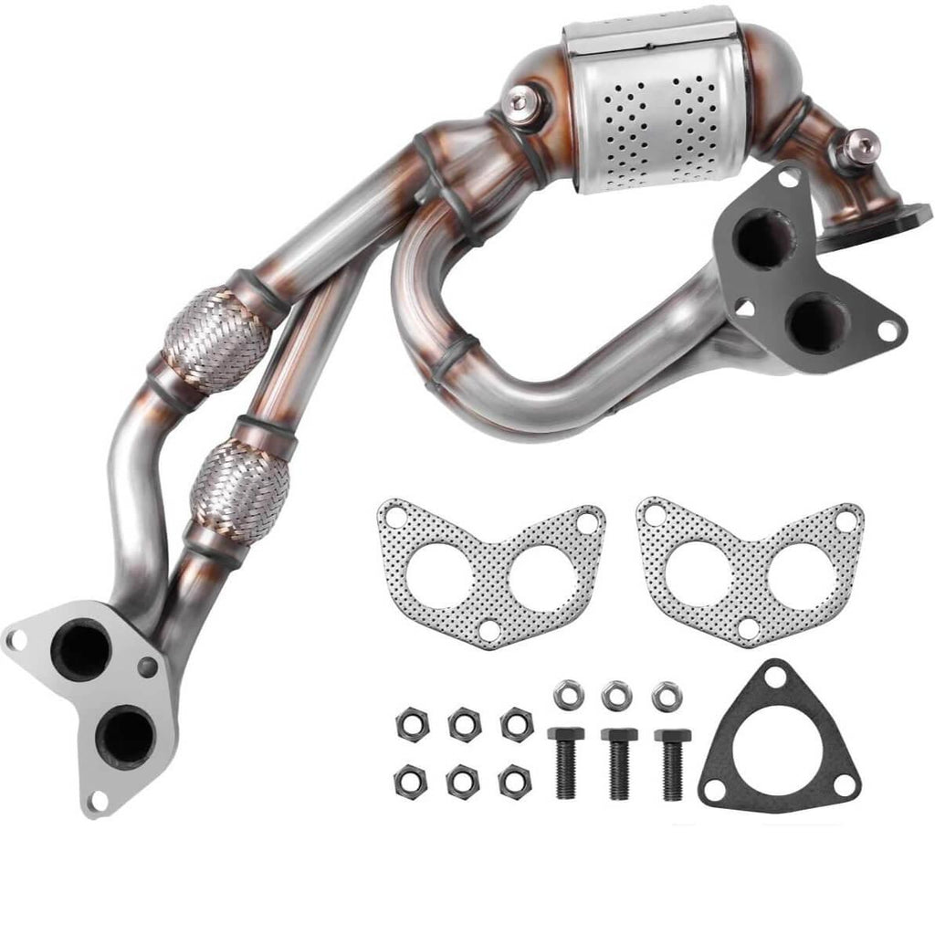 Catalytic Converter fits Subaru Forester Impreza Legacy Outback 2006-2010  2.5L – YITAMotor