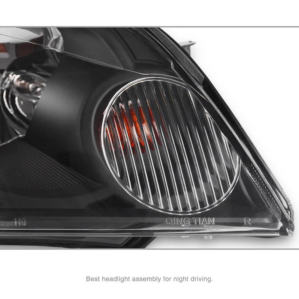 2006-2013 Chevrolet Impala headlights-7