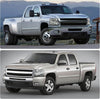 2007-2013 Chevy Silverado 1500 Headlight Assembly