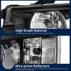 2007-2013 Chevy Silverado OE Headlights