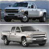 2007-2013 Chevy Silverado 1500 headlights