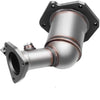 YITAMOTOR® 07-13 Nissan Altima Murano Pathfinder Quest 3.5L Driver & Passenger Side Catalytic Converters