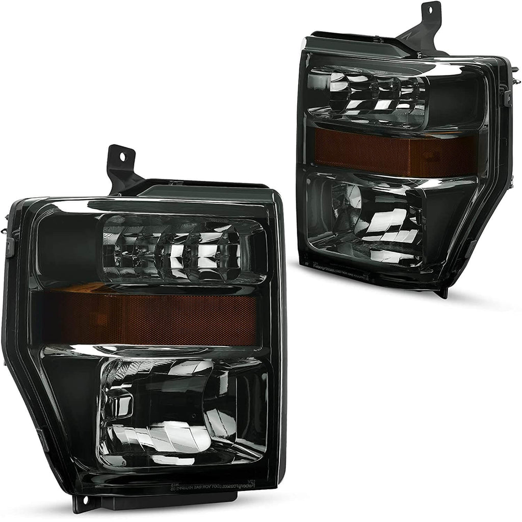 2008-2010 Ford Super duty Headlights