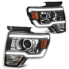 2009-2014 Ford F150 Headlamp