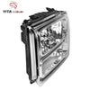 YITAMOTOR® 05-07 Ford F250 F350 F450 F550 Super Duty/ 05 Ford Excursion Headlight Assembly OE Projector Headlamp - YITAMotor