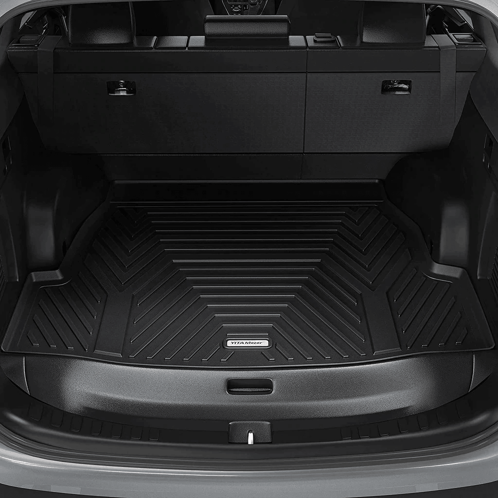 YITAMOTOR® 2013-2019 Ford Escape Cargo Liner Floor Mats All-Weather Protection Custom-Fit - YITAMotor