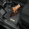YITAMOTOR® 2013-2019 Ford Escape Cargo Liner Floor Mats All-Weather Protection Custom-Fit - YITAMotor