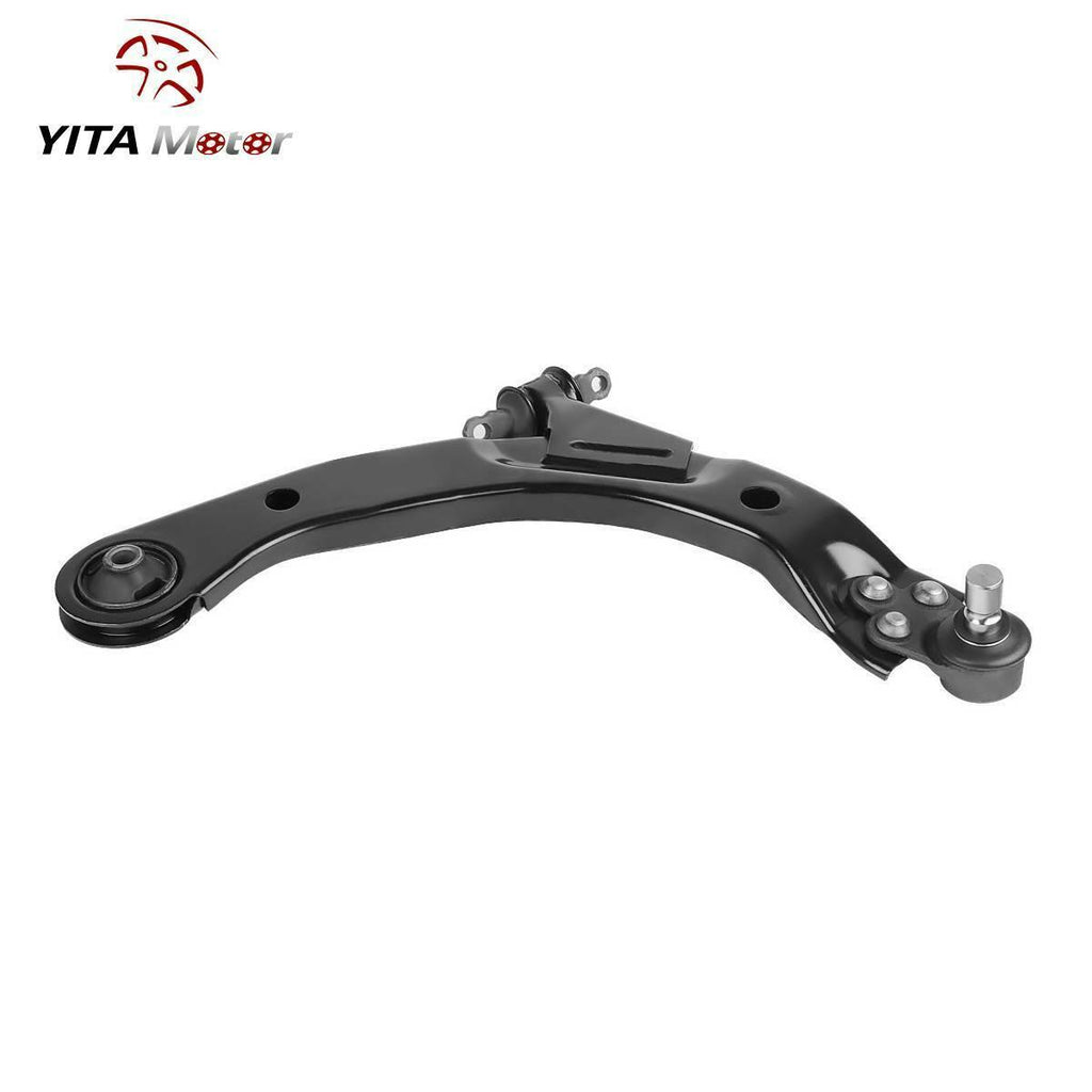 YITAMOTOR® 2005-2010 Chevy Cobalt HHR FE1 Front Lower Control Arms & Ball Joints - YITAMotor