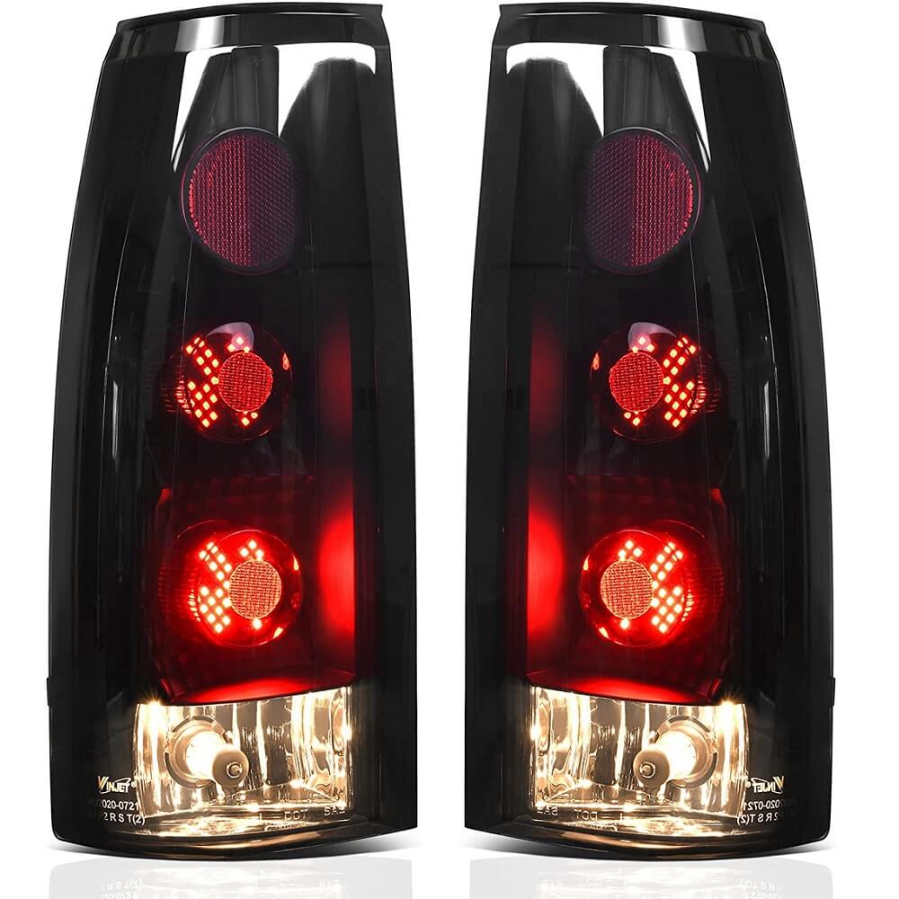 LED Tail Lights 1995-1999 Chevy Tahoe taillights