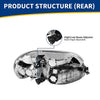 1995-2001 Ford Explorer OE Headlight Assembly