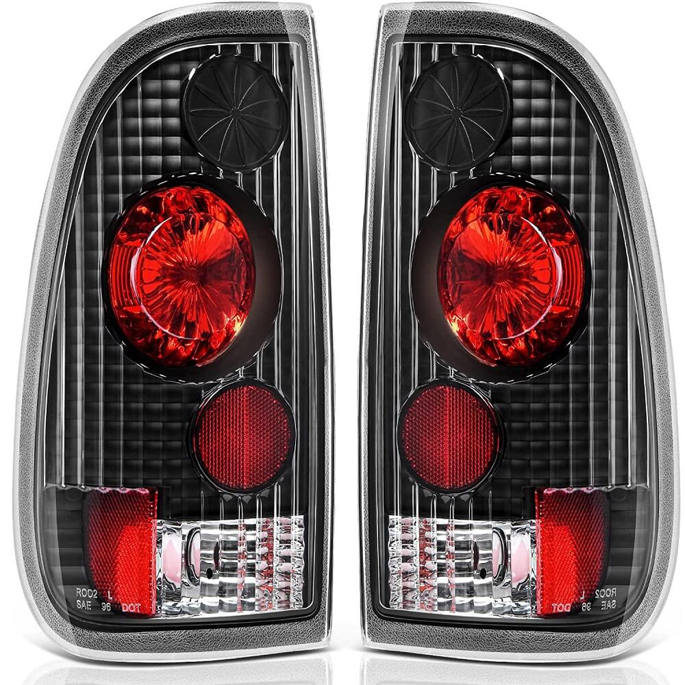 1997-2003 Ford F-150 / 1999-2007 Super Duty taillights