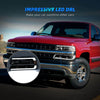 1999-2002 Chevy Silverado LED DRL Headlights