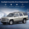 1999-2002 Chevy Silverado / 2000-2006 Tahoe Suburban Headlight