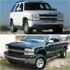 1999-2002 Chevy Silverado headlights