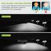 Smoke Lens 1999-2004 Ford super duty headlights