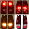 1999-2006 Chevy Silverado taillights