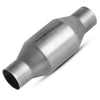 2.25" Inlet/Outlet High Flow Catalytic Converter 5.9L 