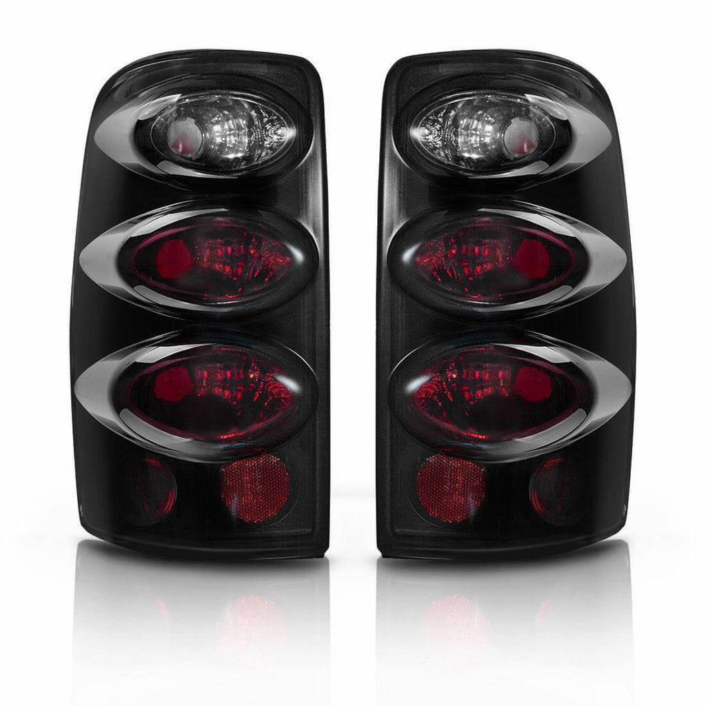 2000-2006 Chevy Suburban/GMC Yukon Taillights