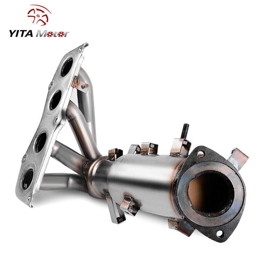 Front 2002-2006 Toyota Camry Catalytic Converter 2.4L