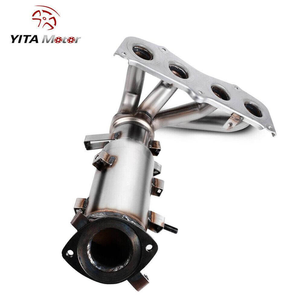 Front 2002-2006 Toyota Camry Catalytic Converter 2.4L