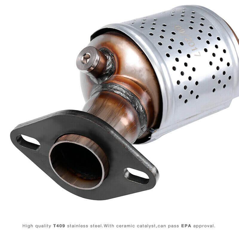 2003-2006 Subaru catalytic converter