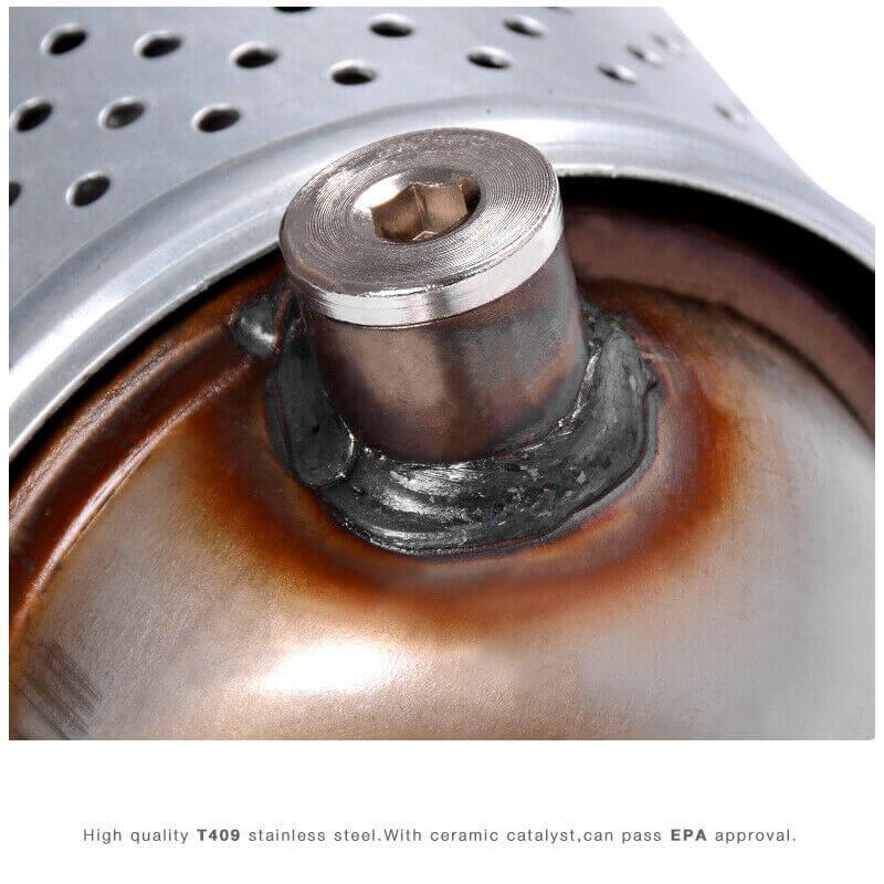 2003-2006 Subaru catalytic converter