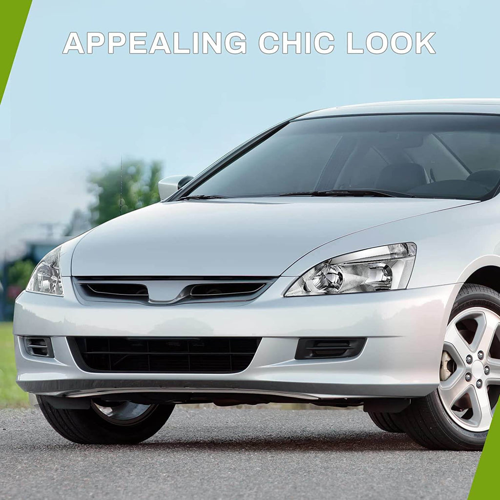 2003-2007 Honda Accord OE Headlights Assembly