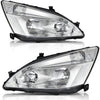 2003-2007 Honda Accord OE Headlights Assembly