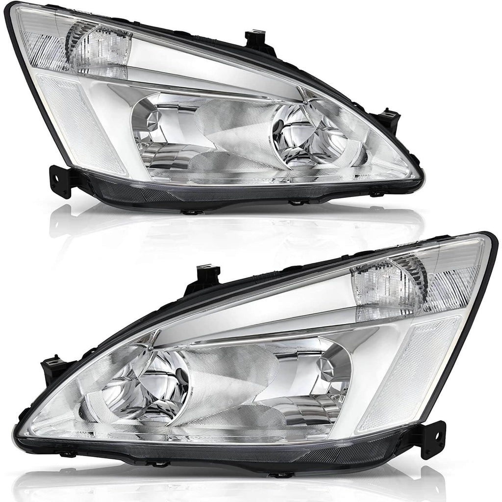 2003-2007 Honda Accord OE Headlights Assembly