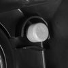 YITAMOTOR® Smoke 2003-2007 Honda Accord Headlight Assembly Headlamp Clear Lens
