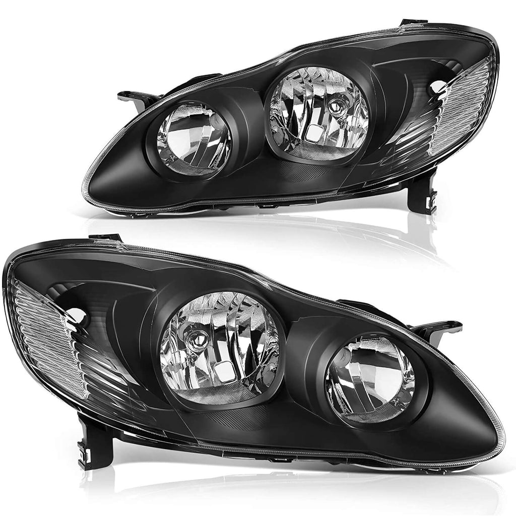 2003-2008 Toyota Corolla Headlight Assembly