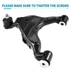 2003-2009 Toyota 4Runner Front Lower Control Arm
