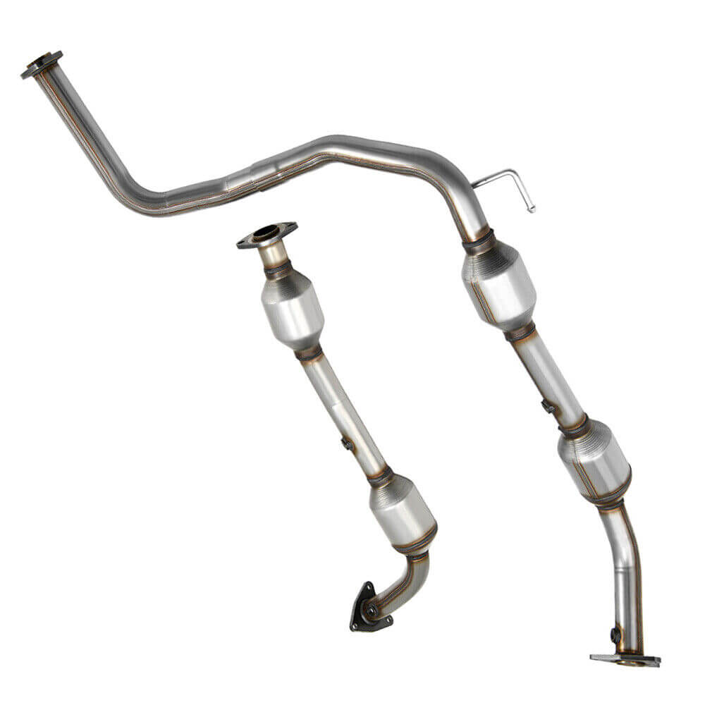 2007-2009 Toyota Tundra 5.7L Catalytic Converter