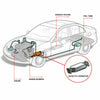 2004-2012 Hyundai Elantra Catalytic Converter