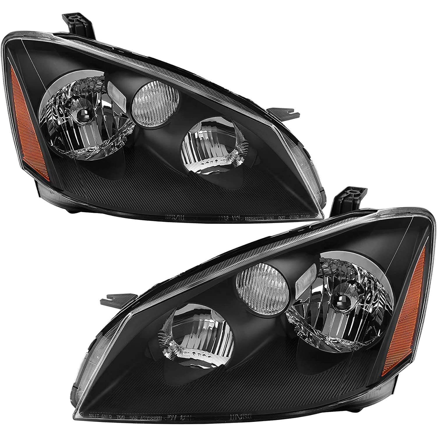 2005-2006 Nissan Altima LED Headlights for Headlight Replacement